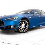 Tesla Model S by Brabus