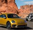 VW Beetle Dune 2016