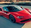 Ferrari SF90 Stradale autos más caros USA