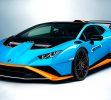 Lamborghini Huracán STO autos más caros USA