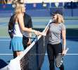 Maria Sharapova y Chelsea Handler