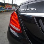Mercedes-AMG C63 S 2016