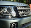 Land Rover LR4 HSE 2016
