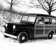 Jeepwagon Willys 1947