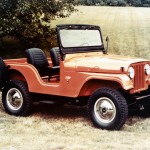 Jeep CJ-5 1963