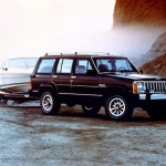 Jeep Cherokee Laredo 1986