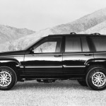 Jeep Grand Cherokee Limited 1993