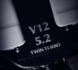 Aston Martin V12 Twin Turbo