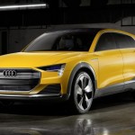 Audi H-Tron Concept