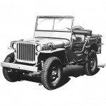 Jeep 1944