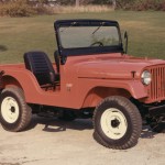 Jeep 1955