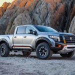 Just as the all-new TITAN XD with its Cummins® 5.0L V8 Turbo Diesel engine has bulked up the standards for customers shopping the light-duty pickup class