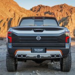 Just as the all-new TITAN XD with its Cummins® 5.0L V8 Turbo Diesel engine has bulked up the standards for customers shopping the light-duty pickup class