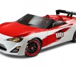 Toyota Racing Scion-FR 2012-