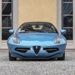 Alfa Romeo Disco Volante convertible