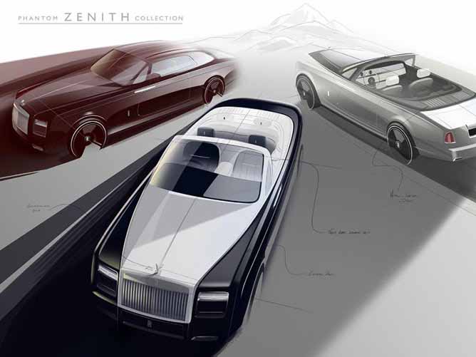 Rolls Royce Zenith