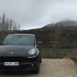 Porsche Macan diésel