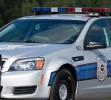 Chevrolet Caprice Police Pursuit