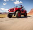 Jeep Shortcut – Easter concept