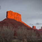 Espectaculares las vistas en Moab