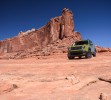 Jeep Renegade en Moab
