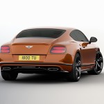 Bentley GT Speed
