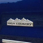 Chevrolet Silverado High Country 2016