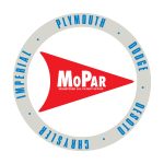 Mopar Logo 1959-1963