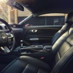 2018 Ford Mustang Interior