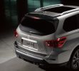 2017 Nissan Pathfinder Platinum Midnight Edition 2