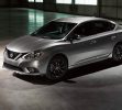 Embargoed until Feb 8 at 630 pm ET – 2017 Nissan Sentra SR Midnight Edition
