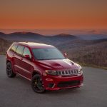 2018 Jeep® Grand Cherokee Trackhawk
