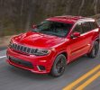 2018 Jeep® Grand Cherokee Trackhawk