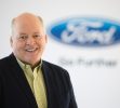jim_hackett nuevo CEO de Ford
