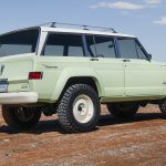Jeep® Wagoneer Roadtrip Concept
