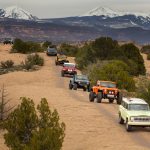 2018 Moab Easter Jeep Safari Concept Vehicles.