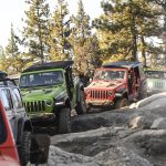 Jeep Wrangler JL Rubicon Trail 2018