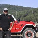 Jeep Wrangler JL Rubicon Trail 2018