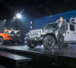 Presentación mundial del Jeep Gladiator