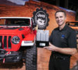 Jeep® Wrangler Named SEMA ‘4×4 / SUV of the Year’