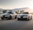 Alfa Romeo Giulia y Stelvio ediciones NRING