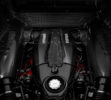 Motor del Ferrari F8 Tributo