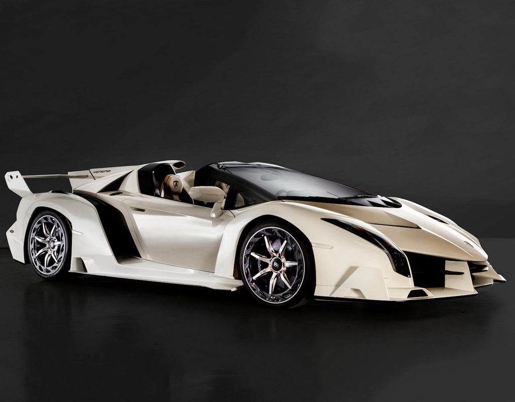 Lamborghini Veneno Roadster subastado en $ millones – QueAutoCompro