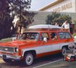 85 años del Chevrolet Suburban