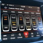 Múltiples modos de manejo ofrece el Dodge Charger