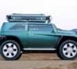 Jeep Willys 2 Concept 2002
