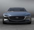 Mazda Vision coupé concept