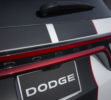 The Dodge Durango SRT Black features Midnight Gray Metallic and