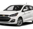 Chevrolet Spark 2022 autos más baratos 2021