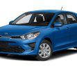 Kia Rio Hatchback 2021 autos más baratos 2021